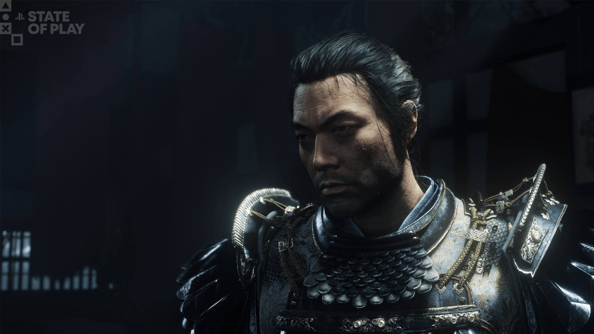 Jin Sakai in Ghost of Yotei Most Wanted