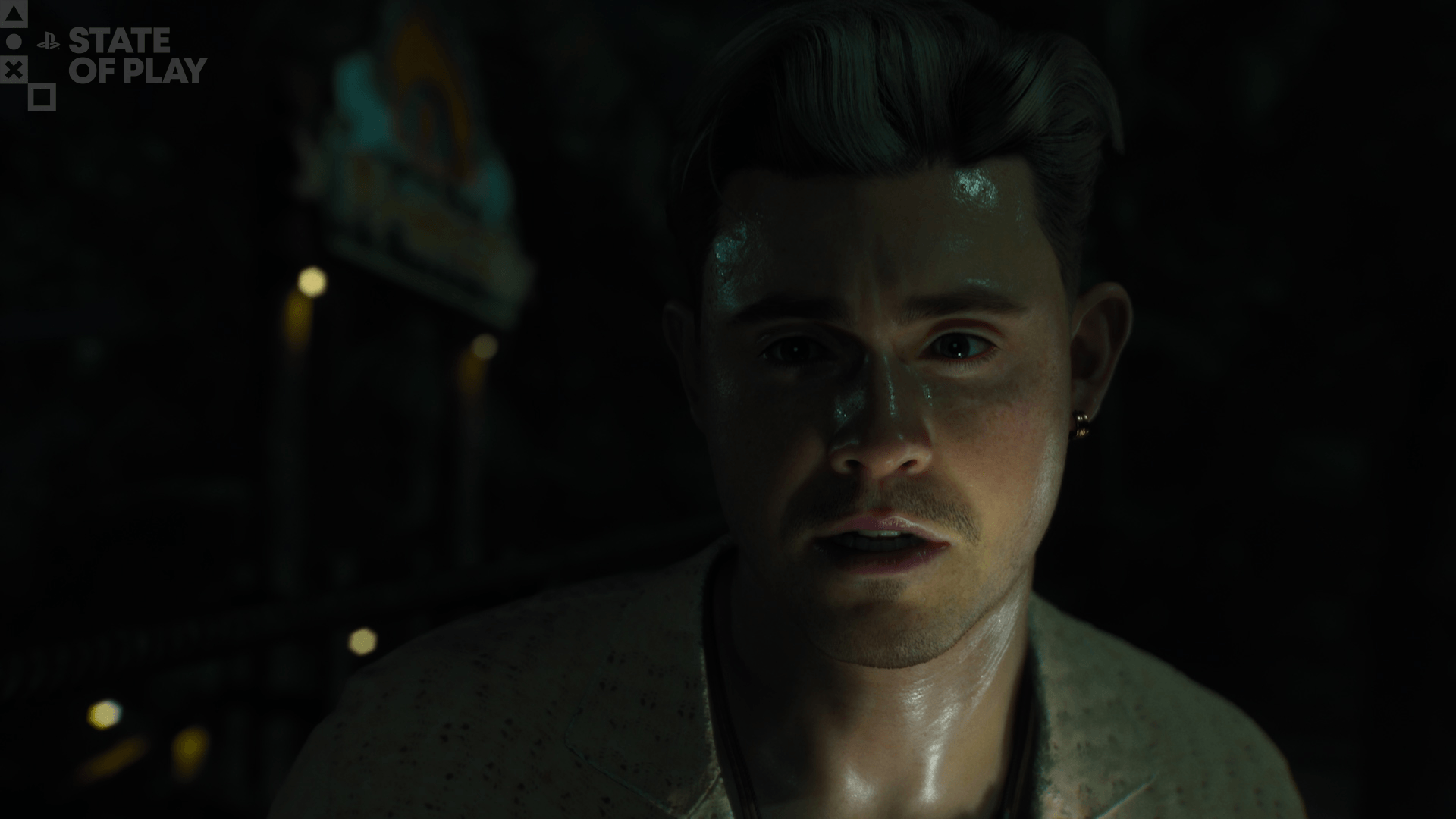 The cast of Until Dawn 2 on Akishima Island